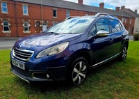 2014 Peugeot 2008 1.6 e-HDi Allure 5dr HATCHBACK Diesel Manual