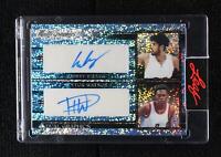 2022-23 Leaf MultiGraphics - Peyton Watson/Johnny Juzang #DG-10