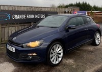 2013 Volkswagen Scirocco 2.0 TDi BlueMotion Tech GT 3dr [Nav/Leather] COUPE Dies