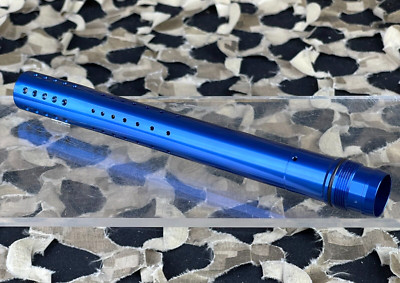 NEW Dye UL-I Barrel Front - Polished Blue - 14in
