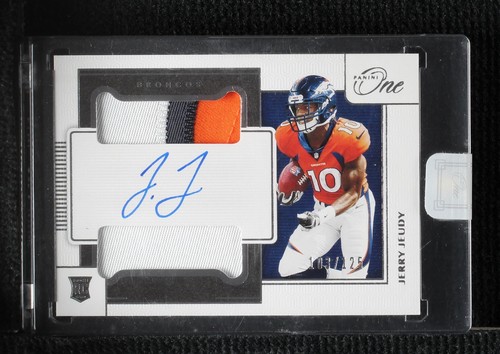 2020 Panini One Jerry Jeudy #38