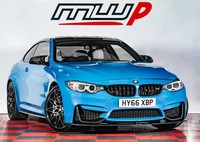 2016 BMW M4 M4 2dr DCT [Competition Pack] - Ceramics - Carbon - Yas Marina COUPE