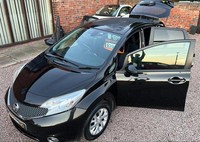2015 Nissan Note 1.2 Acenta Premium 5dr MPV Petrol Manual