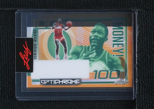 2022-23 Leaf Optichrome - Dominique Wilkins #SM-DW1