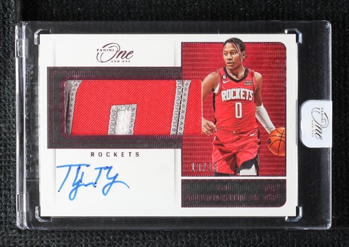 2022-23 Panini One and One - TyTy Washington Jr. #RJJ-TYW