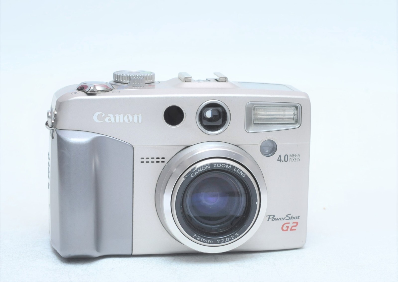 【美品 返品保証】 CANON キャノン PowerShot G2 コンデジ 美品 返品保証】 CANON キャノン PowerShot G2 コンデジ - メルカリ