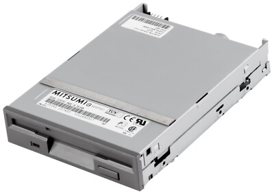 Floppy Drive 1.44MB SUN 370-4211-01 D353M3D 3.5'' Blade