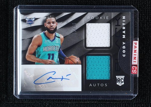 Panini BlackGold Cody Martin RC 8枚限定 Panini Blackgold