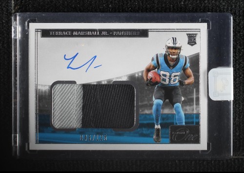 2021 Panini One Terrace Marshall Jr. #17