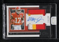 2019 Panini One Mecole Hardman Jr. #36