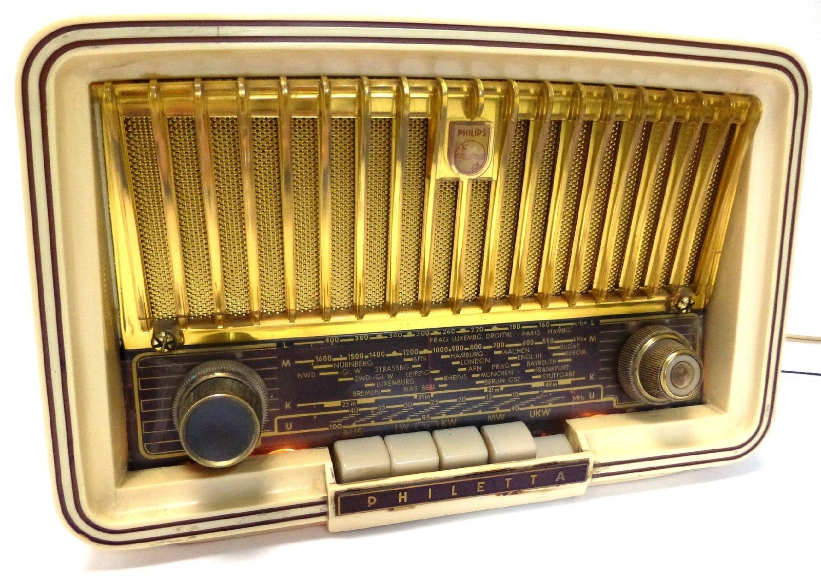 Philips Vintage Radios