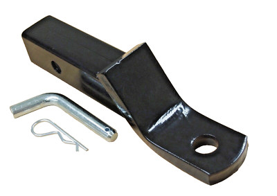 2'' Drop Hitch Ball Mount 2'' Receiver Car Truck SUV with PIN DHM2