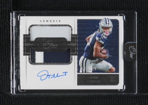 2022 Panini One Jalen Tolbert #49