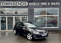 2016 Volkswagen Golf Match Edition 1.6 TDI 110  HATCHBACK Diesel Manual