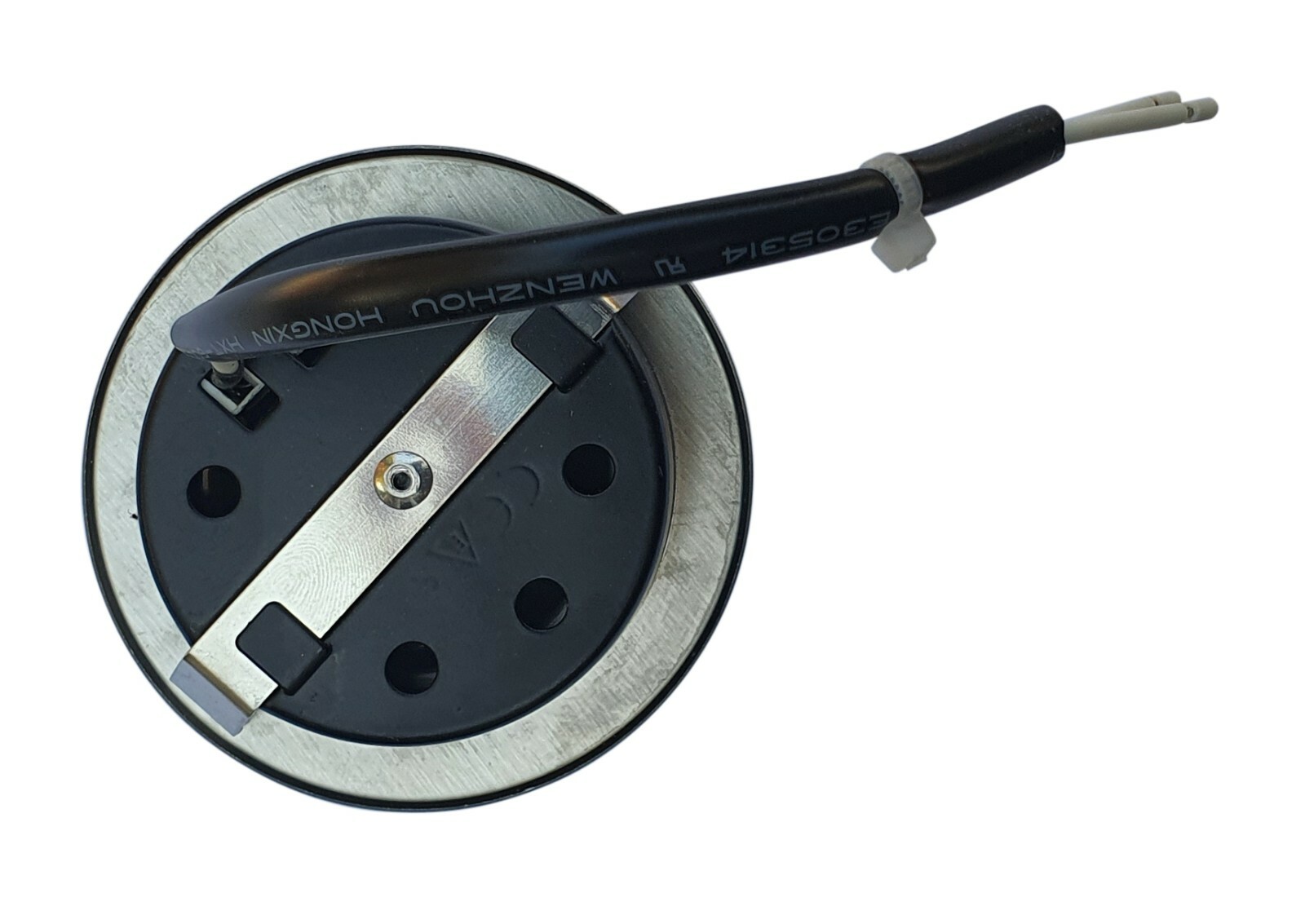 G4 Brushed Stainless Steel Bulb Holder Light Fitting eBay