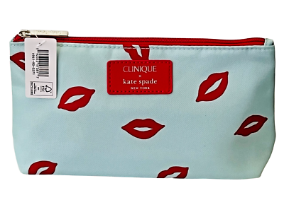 Kate spade cosmetic bag ebay clearance