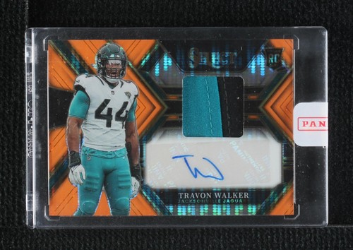 2022 Panini Select Travon Walker #RSM-TW