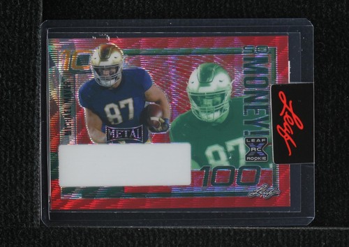 2023 Leaf Metal Michael Mayer #SM-MM1