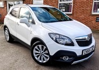 2015 Vauxhall Mokka 1.4 Mokka SE T Auto 5dr - Low Miles - Full Service History S