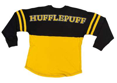 Hufflepuff long store sleeve
