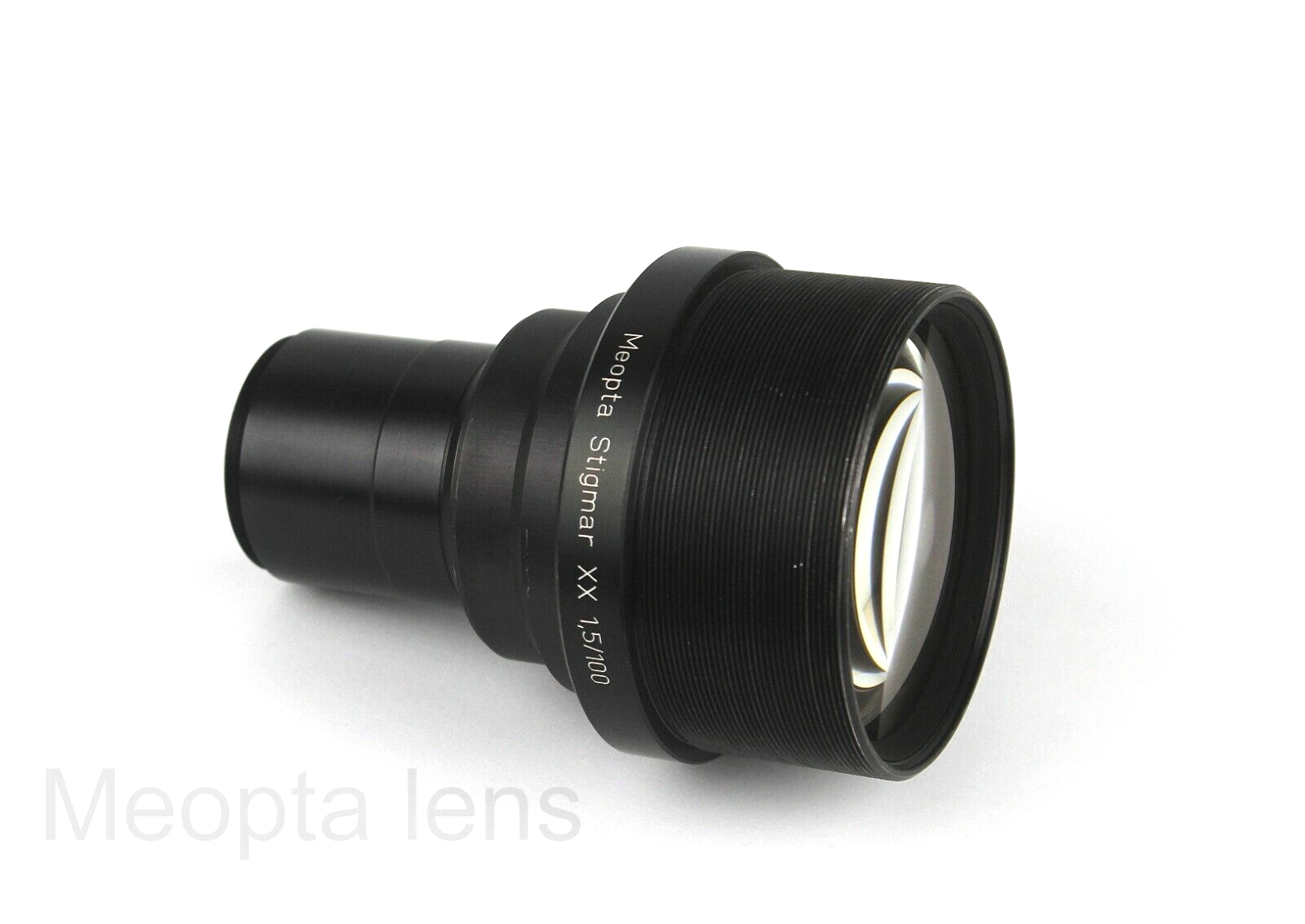 MEOPTA STIGMAR XX 1,5 / 100 Lens Made in Czechoslovakia | eBay MEOPTA STIGMAR XX 1,5 / 100 Lens Made in Czechoslovakia | eBay