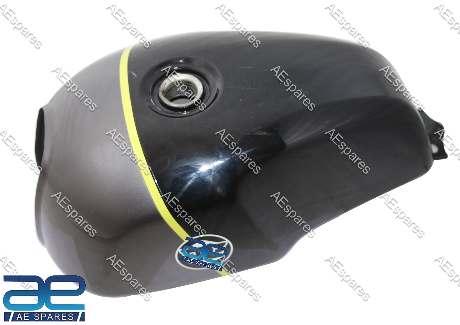 For Royal Enfield Continental GT 650cc Petrol Gas Fuel Tank DR Mayhem 148722