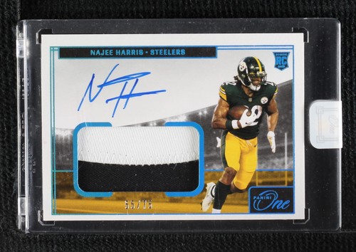 2021 Panini One Najee Harris #13