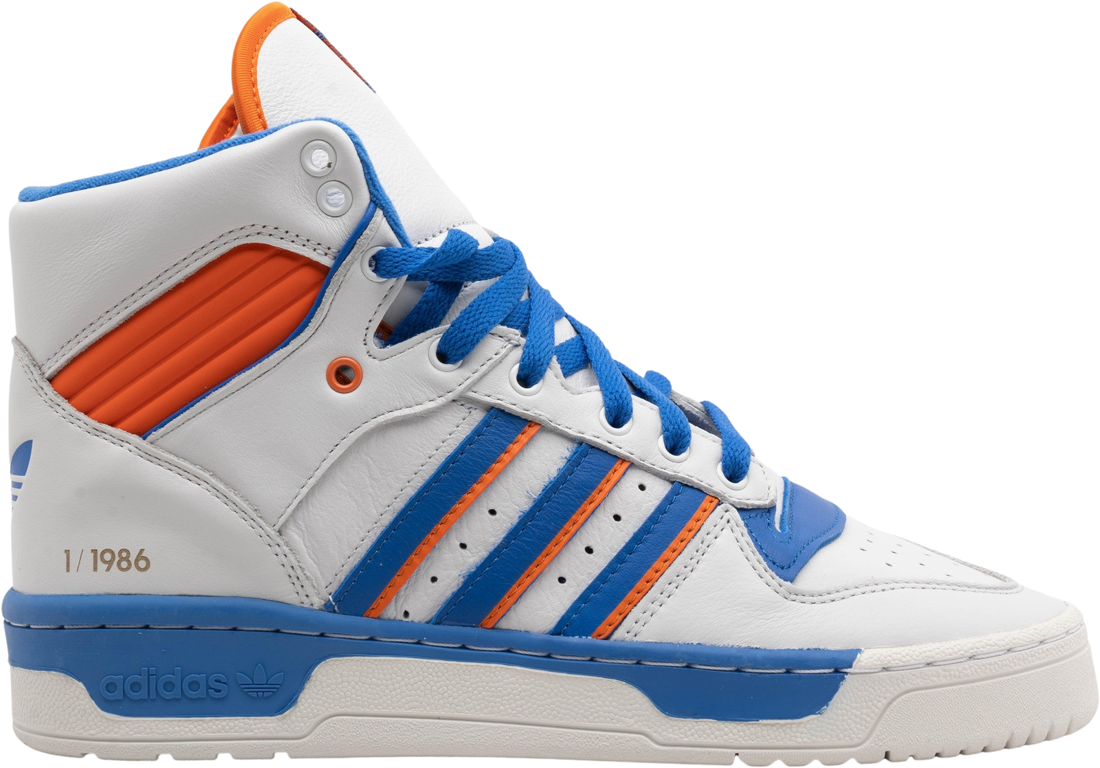 Size 10.5 adidas Eric Emanuel x Rivalry Hi New York for sale online