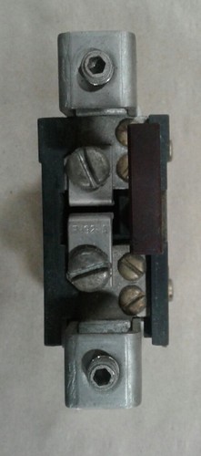 Westinghouse AN41P Thermal Overload Relay Non-Compensated #021D21
