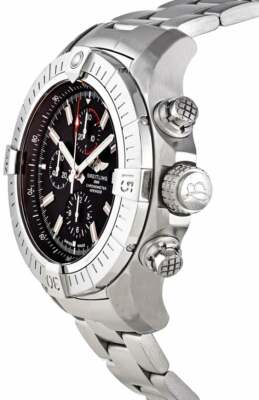 Pre-owned Breitling Super Avenger Chronograph 48, Ref A13375101b1a1, Complete, Unworn
