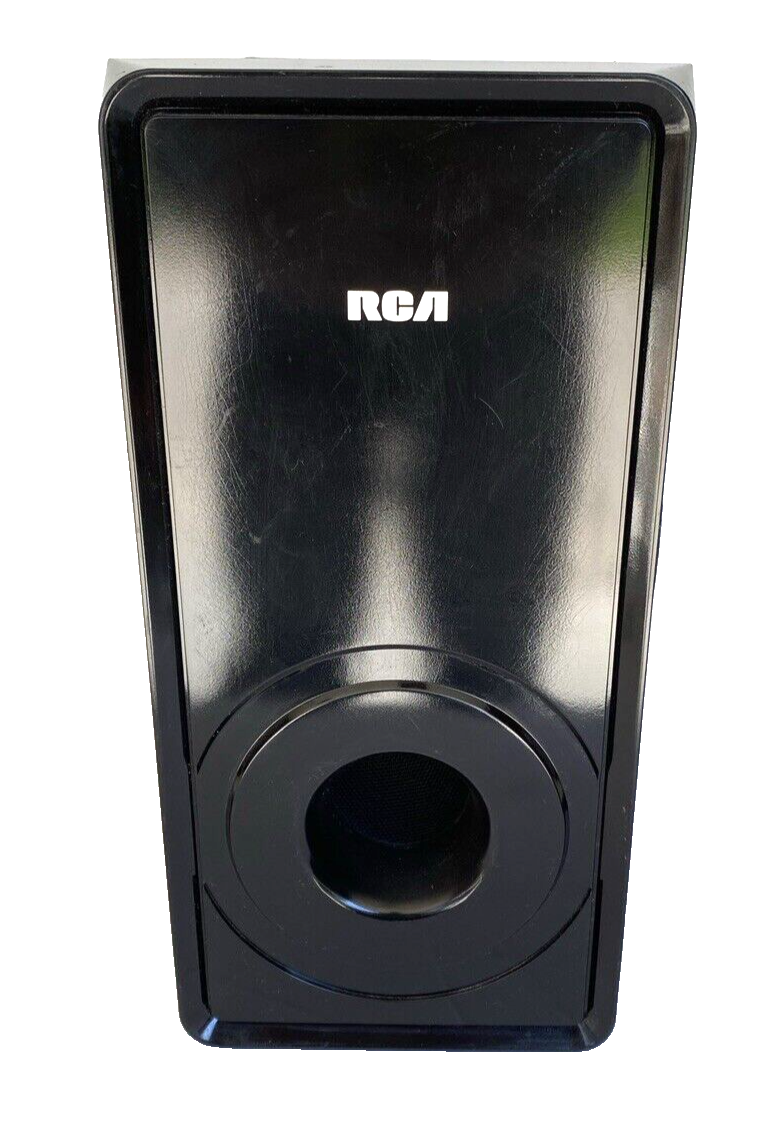 RCA RT2906 Sub Woofer Speaker 15" X 13" X 7" Inches Wood