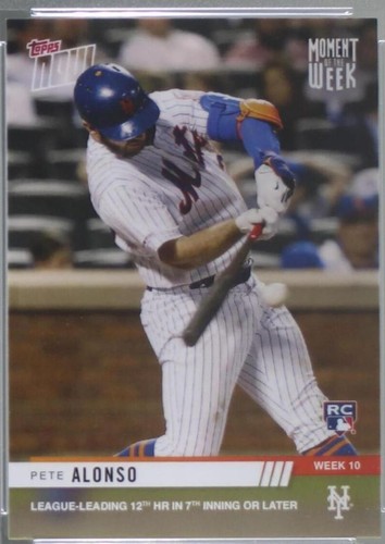 その他 Pete Alonso Bowman Topps MLB PSA JUST IN: Pete Alonso's first Orioles trading card is here