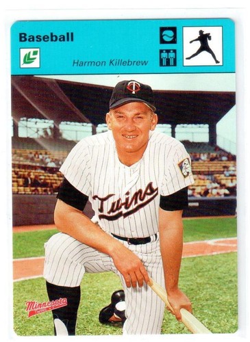 2005 Leaf - Harmon Killebrew #18