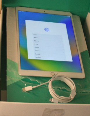 Apple iPad Air 3rd Gen 10.5-inch, 64GB, WIFI + 4G Unlocked All Carriers - Silver