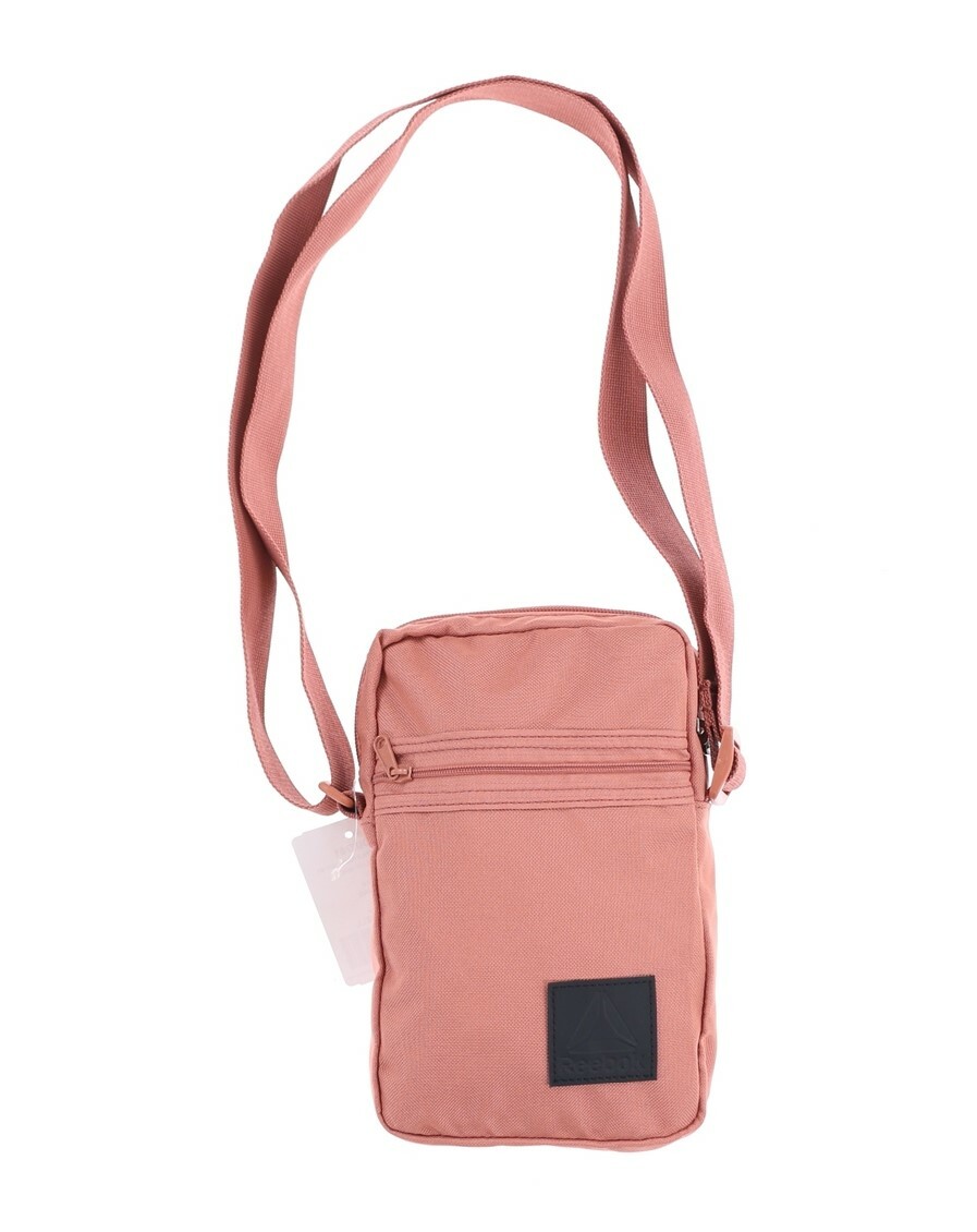 Reebok 157177 Unisex Fitness & Training Style Foundation Pink City Bag
