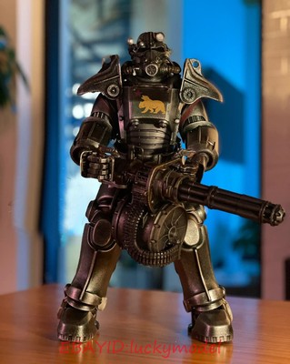 AAA threezero 1/6 3Z0177 Fallout T-45NCR Action Figure In Stock NEW