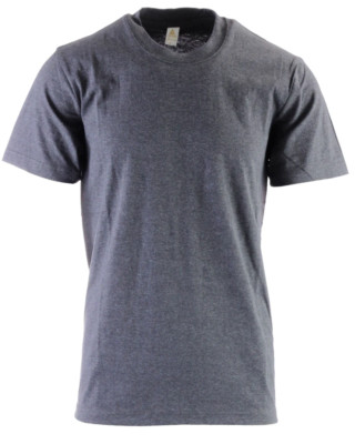 Men's T-Shirts Short Sleeve Tees Comfort Oversize BIG TALL Plain Solid Shirts