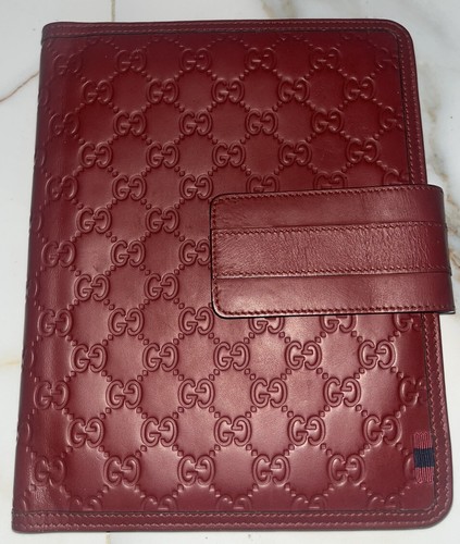 usaderuさま専用 グッチ iPad タブレットケース GG柄 シマレザー GUCCI GG Monogram Brown Patent Leather iPad Case | eBay