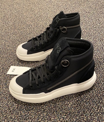 ★人気★【Adidas】★ADIDAS Y-3 AJATU COURT HIGH★25-28.5cm★ $_12.JPG?set_id=880000500F