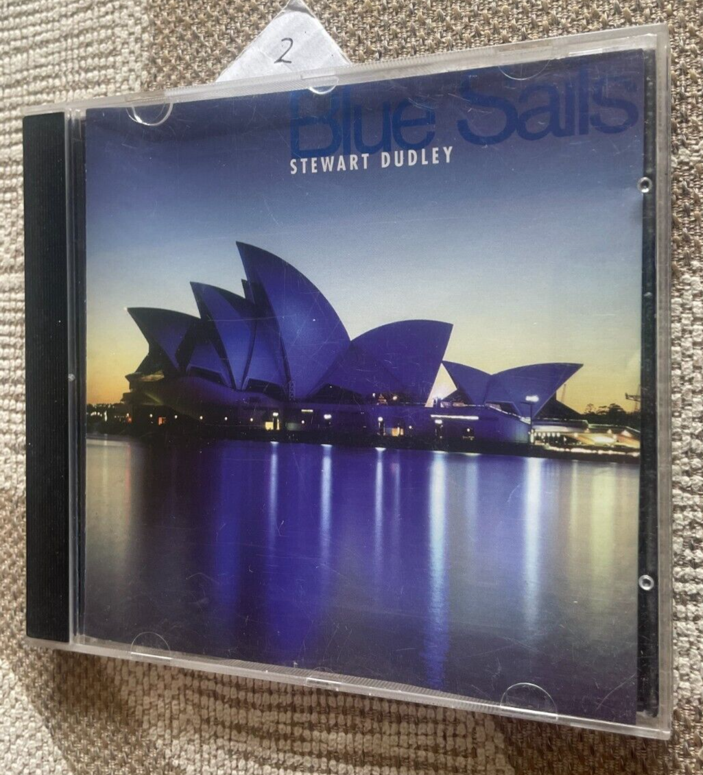 STEWART DUDLEY CD - BLUE SAILS | eBay UK