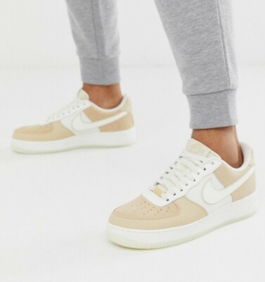 Nike Air Force 1 07 Lv8 2 Ao2425 0 Desert Ore Sail Uk 13 Eu 48 5 Us 14 のebay公認海外通販 セカイモン