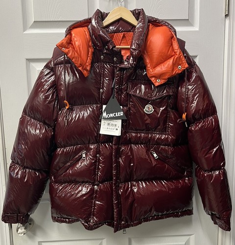 MONCLER KARAKORUM FRGMT ダウンジャケット レッド　3 $_12.JPG?set_id=880000500F