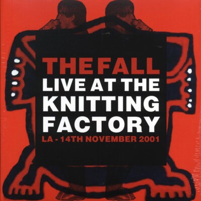 【未開封】【レコード】The Fall Live at the Knitting The Fall - Live At The Knitting Factory LA, 14th November