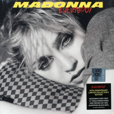 VINYL Madonna - Everybody