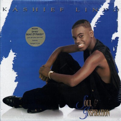 Kao 公式写真集(サイン付)☆Lovely Writer VINYL Kashief Lindo - Soul & Inspiration | eBay