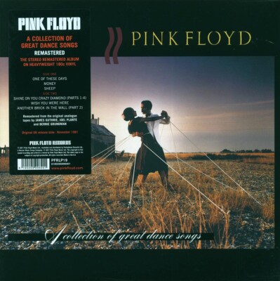 洋楽 Pink Floyd COLLECTIONofGREAT DANCE SONGS s-l400.jpg