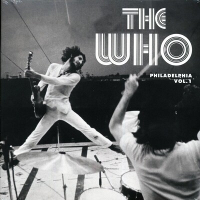 The Who - Philadelphia Volume 1: 1973 Broadcast Quadrophenia