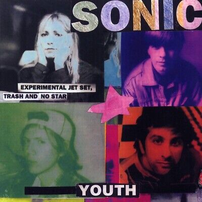 VINYL Sonic Youth - Experimental Jet Set, Trash And No Star
