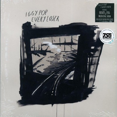 VINYL Iggy Pop - Every Loser