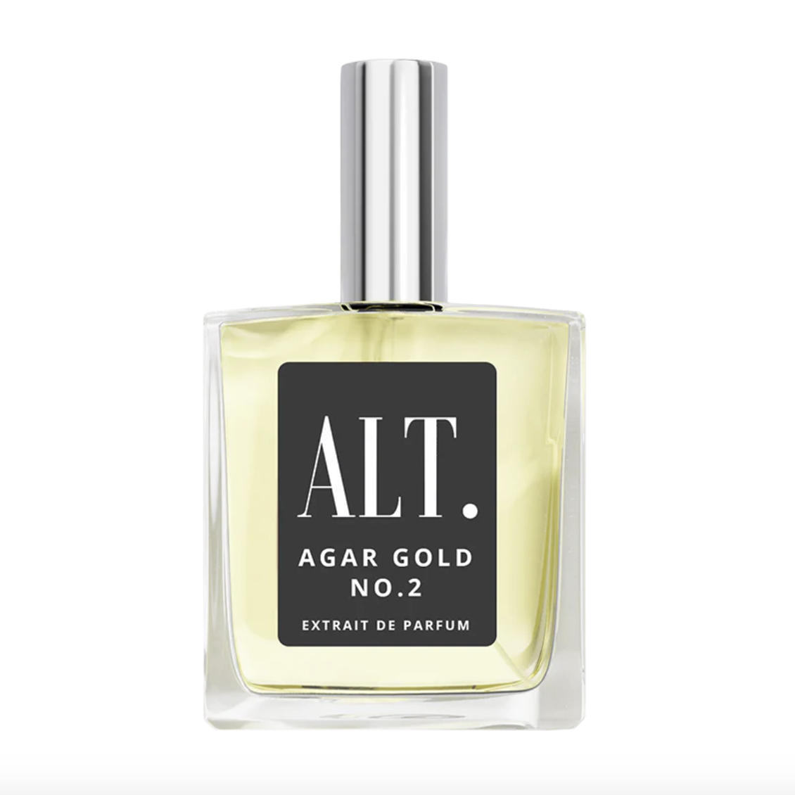 ALT Agar Gold EDP 60ml inspired by Oud Wood